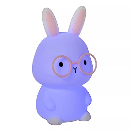 PINCHA RABBIT rechargeable LED children night light white (Lucide)