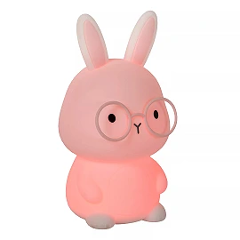 PINCHA RABBIT rechargeable LED children night light white (Lucide)
