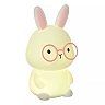 PINCHA RABBIT rechargeable LED children night light white (Lucide)