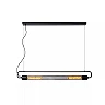 CALIXT pendant light L 122 cm 2xE27 black (Lucide)