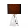 CAMPANA table lamp 1 x 40 W E27 transparant (Lucide)