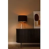 CAMPANA table lamp 1 x 40 W E27 transparant (Lucide)