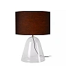 CAMPANA table lamp 1 x 40 W E27 transparant (Lucide)