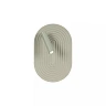 CARMINO Sienas lampa LED 1x9,8W 2700K zaļa (Lucide)