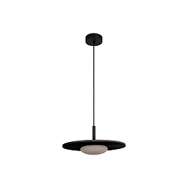 CARMINO pendant light Ø 38.7 cm LED 8W 2700K Taupe (Lucide)