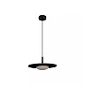 CARMINO pendant light Ø 38.7 cm LED 8W 2700K Taupe (Lucide)