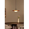 CARMINO pendant light Ø 38.7 cm LED 8W 2700K Terracotta (Lucide)