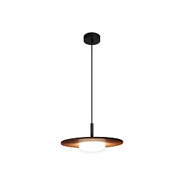 CARMINO pendant light Ø 38.7 cm LED 8W 2700K Terracotta (Lucide)