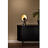 CASTAMAR galda lampa Ø25,5 cm LED 8W 2100K hroma (Lucide)