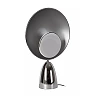 CASTAMAR galda lampa Ø25,5 cm LED 8W 2100K hroma (Lucide)