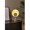 CASTAMAR galda lampa Ø25,5 cm LED 8W 2100K taupe (Lucide)