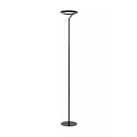 CELESTE LED stāvlampa Ø28 LED 21 W 2700K melna (Lucide)