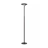 CELESTE LED stāvlampa Ø28 LED 21 W 2700K melna (Lucide)