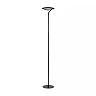 CELESTE LED stāvlampa Ø28 LED 21 W 2700K melna (Lucide)