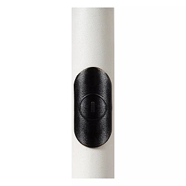 CELESTE LED stāvlampa Ø28 LED 21 W 2700K balta (Lucide)