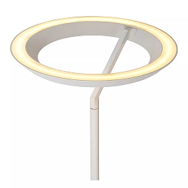 CELESTE LED stāvlampa Ø28 LED 21 W 2700K balta (Lucide)