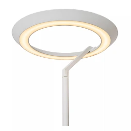CELESTE LED stāvlampa Ø28 LED 21 W 2700K balta (Lucide)