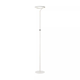 CELESTE LED stāvlampa Ø28 LED 21 W 2700K balta (Lucide)
