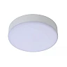 CERES-LED bathroom ceiling light Ø21.5 cm LED 30W IP44 White (Lucide)