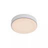 CERES-LED bathroom ceiling light Ø21.5 cm LED 30W IP44 White (Lucide)