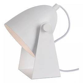 CHAGO table lamp 1xE14 40 W white (Lucide)