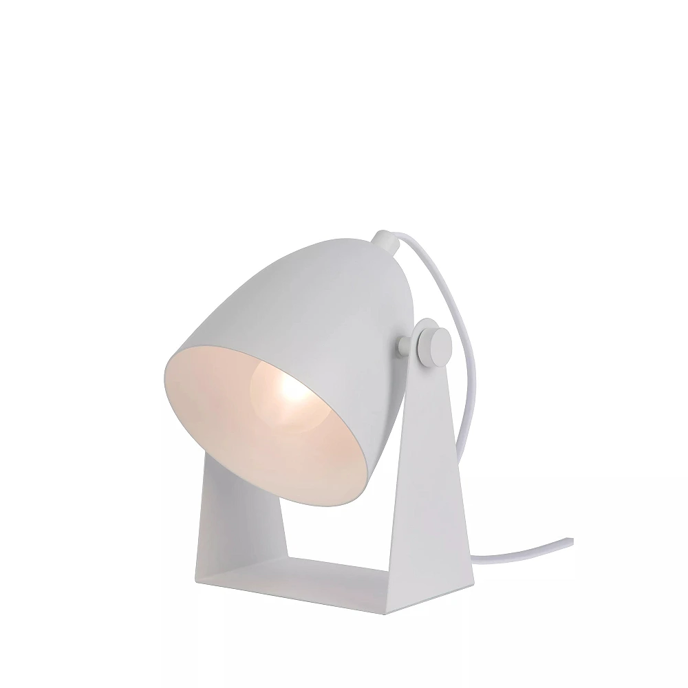 CHAGO table lamp 1xE14 40 W white (Lucide)
