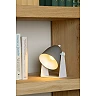 CHAGO Table lamp 14.5x12 cm 1xE14 grey (Lucide)