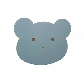 CHARLIE children's LED wall light 7 W 2700 K blue (Lucide)