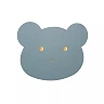 CHARLIE children's LED wall light 7 W 2700 K blue (Lucide)