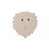 CHARLIE children's LED wall light 7 W 2700 K cream (Lucide)
