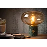 CHARLIZE table lamp Ø23 cm 1 x 40 W E27 green (Lucide)
