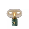 CHARLIZE table lamp Ø23 cm 1 x 40 W E27 green (Lucide)