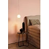 CINTRA pendant light LED 1x5.7 W 2700 K Ø14 cm transparent (Lucide)