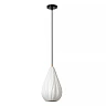CINZIA Pendant light Ø18,3 cm E27 white (Lucide)