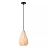 CINZIA Pendant light Ø18,3 cm E27 white (Lucide)