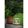 CLAIRE outdoor bollard 1xE27 White (Lucide)