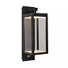 CLAIRETTE LED outdoor wall light with motion and dusk sensor 1 x 13 W 3000K anthracite (Lucide)