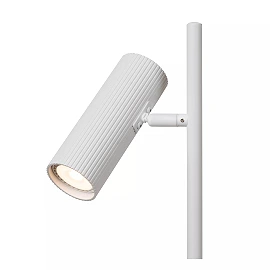 CLUBS desk lamp 1xGU10 white (Lucide)