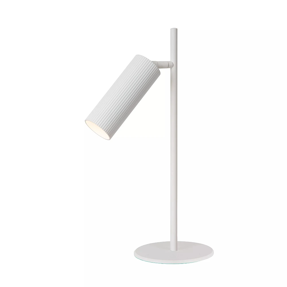 CLUBS desk lamp 1xGU10 white (Lucide)