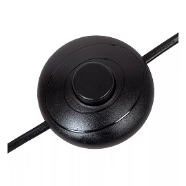 CLUBS floor lamp 2xGU10 black (Lucide)