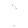 CLUBS floor lamp 2xGU10 white (Lucide)