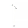 CLUBS floor lamp 2xGU10 white (Lucide)
