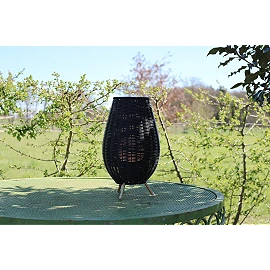 COLIN outdoor table lamp 3W Black (Lucide)