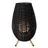 COLIN outdoor table lamp 3W Black (Lucide)