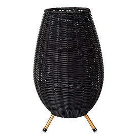 COLIN outdoor table lamp 3W Black (Lucide)