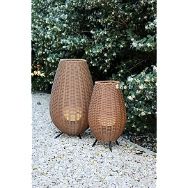 COLIN outdoor table lamp 3W Natural (Lucide)
