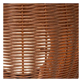 COLIN outdoor table lamp 3W Natural (Lucide)