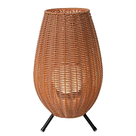 COLIN outdoor table lamp 3W Natural (Lucide)