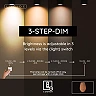COLIN outdoor table lamp 3W Natural (Lucide)