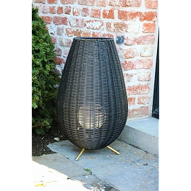 COLIN outdoor table lamp 3W Black (Lucide)